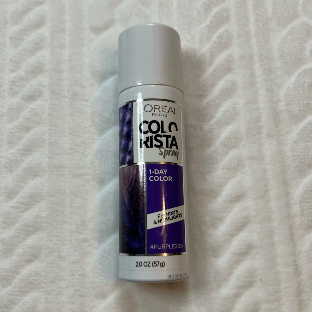 🖤 FREE 🖤 *NEW* L’Oréal‎ - Colorista Spray